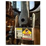 MTD Gold 21 Ton Log Splitter - wood not included