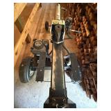 MTD Gold 21 Ton Log Splitter - wood not included