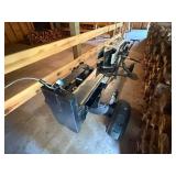 MTD Gold 21 Ton Log Splitter - wood not included
