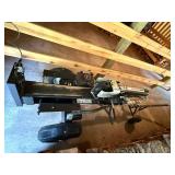 MTD Gold 21 Ton Log Splitter - wood not included