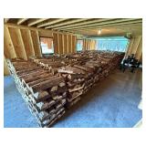 MTD Gold 21 Ton Log Splitter - wood not included