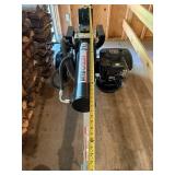 MTD Gold 21 Ton Log Splitter - wood not included
