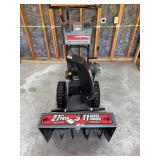 Swisher 27in Path 11 Gross Torque Snow Blower With Power Steering