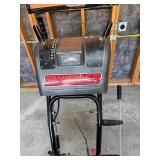 Swisher 27in Path 11 Gross Torque Snow Blower With Power Steering