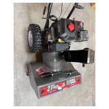 Swisher 27in Path 11 Gross Torque Snow Blower With Power Steering