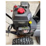 Swisher 27in Path 11 Gross Torque Snow Blower With Power Steering