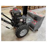Swisher 27in Path 11 Gross Torque Snow Blower With Power Steering