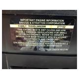 Swisher 27in Path 11 Gross Torque Snow Blower With Power Steering