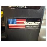 Swisher 27in Path 11 Gross Torque Snow Blower With Power Steering