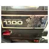 Swisher 27in Path 11 Gross Torque Snow Blower With Power Steering