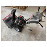 Swisher 27in Path 11 Gross Torque Snow Blower With Power Steering