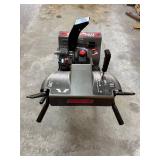 Swisher 27in Path 11 Gross Torque Snow Blower With Power Steering