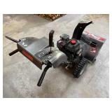 Swisher 27in Path 11 Gross Torque Snow Blower With Power Steering