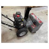 Swisher 27in Path 11 Gross Torque Snow Blower With Power Steering