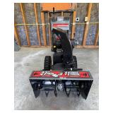 Swisher 27in Path 11 Gross Torque Snow Blower With Power Steering