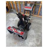 Swisher 27in Path 11 Gross Torque Snow Blower With Power Steering