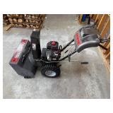 Swisher 27in Path 11 Gross Torque Snow Blower With Power Steering
