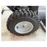 Swisher 27in Path 11 Gross Torque Snow Blower With Power Steering