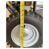 Swisher 27in Path 11 Gross Torque Snow Blower With Power Steering