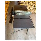 Craftsman 315.218050 10-In. Table Saw With Stand