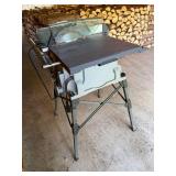 Craftsman 315.218050 10-In. Table Saw With Stand