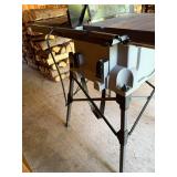 Craftsman 315.218050 10-In. Table Saw With Stand