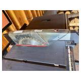 Craftsman 315.218050 10-In. Table Saw With Stand