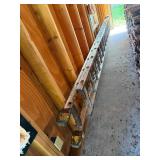 Keller Extension Ladder