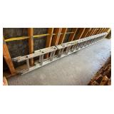 Werner DI232-2 32 Ft Type II Extension Ladder