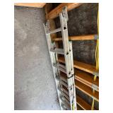 Werner DI232-2 32 Ft Type II Extension Ladder