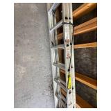 Werner DI232-2 32 Ft Type II Extension Ladder