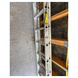 Werner DI232-2 32 Ft Type II Extension Ladder