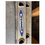 Werner DI232-2 32 Ft Type II Extension Ladder