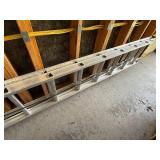 Werner DI232-2 32 Ft Type II Extension Ladder