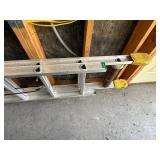 Werner DI232-2 32 Ft Type II Extension Ladder