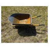 True Temper Wheelbarrow