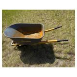 True Temper Wheelbarrow