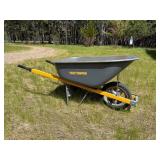 True Temper Wheelbarrow
