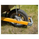 True Temper Wheelbarrow