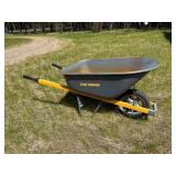 True Temper Wheelbarrow