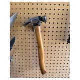 Mixed Hand Tool Lot With Lufkin 25
