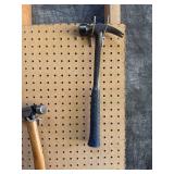 Mixed Hand Tool Lot With Lufkin 25