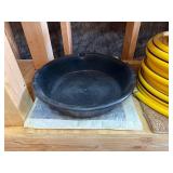 Mixed Lot: Vogelzang Fire Bricks, Garden Hose, Jack Stands & Tubs