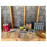 Ace, Hillman & General Hardware Fastener Mixed Lot
