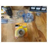 Ace, Hillman & General Hardware Fastener Mixed Lot