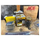 Ace, Hillman & General Hardware Fastener Mixed Lot