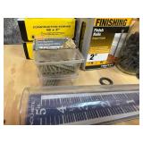 Ace, Hillman & General Hardware Fastener Mixed Lot