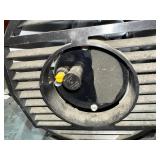 Remington R60A 60,000 Btu Kerosene Forced Air Heater