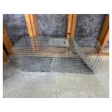 Havahart Humane Live Trap