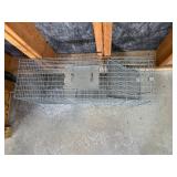 Havahart Humane Live Trap
